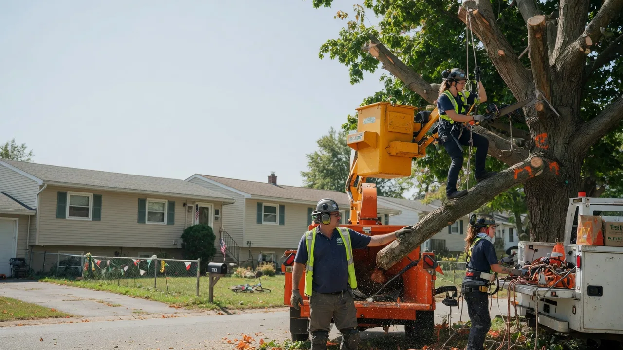 Tree Services in Montesano, WA near me